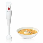 Batedeira de Mão Multifunções com Acessórios BOSCH MSMP100 Branco 350 W Batedeiras - nacloset 2