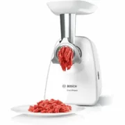 Picadora BOSCH MFW2500W Preto 350 W Cozinha | Gourmet - nacloset