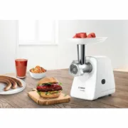 Picadora BOSCH MFW2500W Preto 350 W Cozinha | Gourmet - nacloset 2
