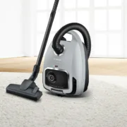 Aspirador com Saco BOSCH BGB6X330 Preto Cinzento 600 W Aspiradores e robôs - nacloset 2