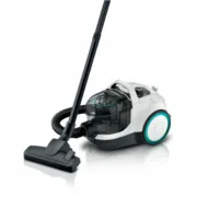 Aspirador sem Saco BOSCH BGC21HYG1 Branco Preto 550 W Aspiradores e robôs - nacloset