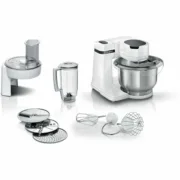 Robot de Cozinha BOSCH MUMS2EW20 Branco 700 W Cozinha | Gourmet - nacloset