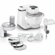 Robot de Cozinha BOSCH Serie 2 MUMS2AW21 Branco 700 W 3,8 L Cozinha | Gourmet - nacloset