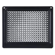 Molde para o Forno BOSCH HEZ629070 Antracite Metal (4,5 cm) (37,4 cm) Cozinha | Gourmet - nacloset
