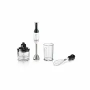 Batedora de Mão BOSCH MSM4W221 Branco Preto 600 W Batedeiras - nacloset