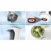 Batedora de Mão BOSCH MSM4W221 Branco Preto 600 W Batedeiras - nacloset 2