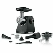 Picadora BOSCH MFWS430B Preto Cinzento 1900 W Cozinha | Gourmet - nacloset