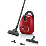 Aspirador BOSCH BGB41RD3H Preto Vermelho Aspiradores e robôs - nacloset
