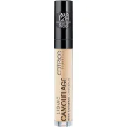 Corretor Facial Catrice Liquid Camouflage 5 ml Cosmética - nacloset
