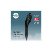 Vibrador Womanizer WOM176-BLACK Preto Sexshop - nacloset