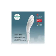 Vibrador Womanizer WOM176-WHITE Branco Sexshop - nacloset