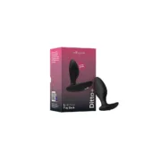 Massageador da Próstata We-Vibe Preto Consoladores - nacloset 2