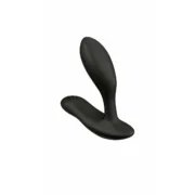 Vibrador Anal We-Vibe Preto Sexshop - nacloset 2