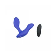 Vibrador Anal We-Vibe Azul Sexshop - nacloset