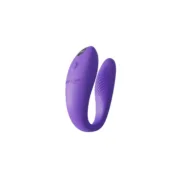Massageador para Casais We-Vibe Go Roxo Sexshop - nacloset