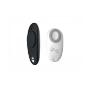 Massajador We-Vibe Preto Massagem Erótica - nacloset