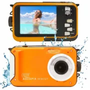 Câmara Digital Aquapix W3027 Eletrónica | Fotografia e Vídeo - nacloset