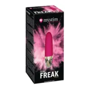 Vibrador Mystim Cor de Rosa Sexshop - nacloset