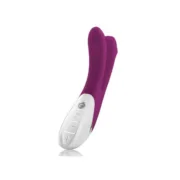 Vibrador Dupla Estimulação Mystim Bon Aparte Roxo Sexshop - nacloset