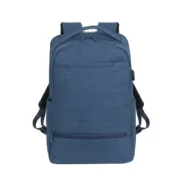 Mala para Portátil Rivacase Biscayne Azul 17,3″ 17″ Informática | Computadores - nacloset 2