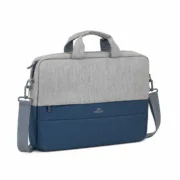 Mala para Portátil Rivacase Prater 15,6″ Azul 15″ 15,6” Informática | Computadores - nacloset