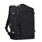 Mochila para notebook Rivacase Tegel  Preto 17,3″ Informática | Computadores - nacloset
