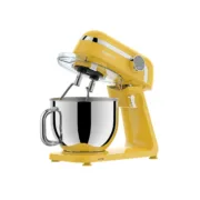 Robot de Cozinha Heinrich’s HKM 8079 Amarelo 1800 W Cozinha | Gourmet - nacloset