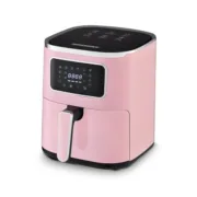 Fritadeira de Ar Heinrich’s HFR 8216 RÓŻOWA 1450 W 5 L Cozinha | Gourmet - nacloset 2