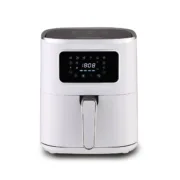 Fritadeira de Ar Heinrich’s HFR 8216 BIAŁA Branco 1450 W 5 L Cozinha | Gourmet - nacloset
