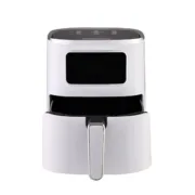 Fritadeira de Ar Heinrich’s HFR 8216 BIAŁA Branco 1450 W 5 L Cozinha | Gourmet - nacloset 2