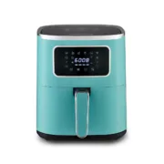 Fritadeira de Ar Heinrich’s HFR 8216 ZIELONA Verde 1450 W 5 L Cozinha | Gourmet - nacloset