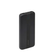 Powerbank Rivacase VA2041 Preto 10000 mAh Eletrónica | Telefones e Tablets - nacloset