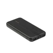 Powerbank Rivacase VA2041 Preto 10000 mAh Eletrónica | Telefones e Tablets - nacloset 2