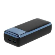 Powerbank Rivacase VA1080 Preto 30000 mAh Eletrónica | Telefones e Tablets - nacloset 2