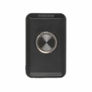 Powerbank Rivacase VA2603 5000 mAh Preto Eletrónica | Telefones e Tablets - nacloset