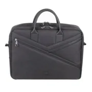 Mala para Portátil Rivacase Clark Preto 41 x 29 x 3 cm 15.6″ Informática | Computadores - nacloset