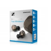 Auriculares in Ear Bluetooth Sennheiser Momentum True Wireless 4 Bege Bronze Auriculares Sem Fios - nacloset 2