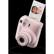 Câmara Instantânea Fujifilm Mini 12 Cor de Rosa Eletrónica | Fotografia e Vídeo - nacloset