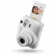 Câmara Instantânea Fujifilm Mini 12 Branco Eletrónica | Fotografia e Vídeo - nacloset 2