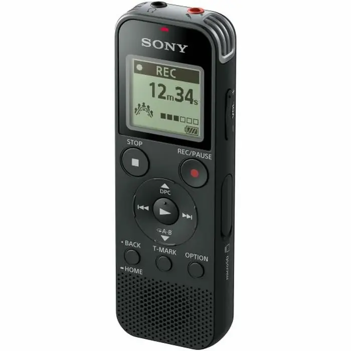 Gravador Sony ICD-PX470 Cinzento Eletrónica | Som - nacloset 2