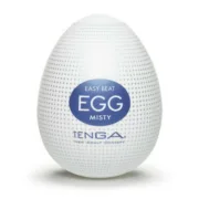 Masturbador Egg Misty (1 Peça) Tenga Consoladores - nacloset