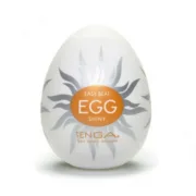 Masturbador Egg Shiny (1 Peça) Tenga EGG-011 Consoladores - nacloset