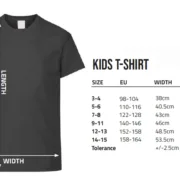 Camisola de Manga Curta Infantil Super Mario Bowser Text Vermelho Moda | Acessórios - nacloset 2