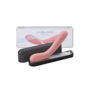 Vibrador de Ponto G Iroha Coral Sexshop - nacloset