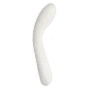 Vibrador de Ponto G Iroha Branco Sexshop - nacloset 2