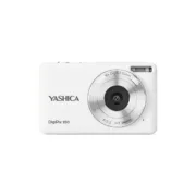 Câmara Compacta Yashica YAS-DG100P-WH Eletrónica | Fotografia e Vídeo - nacloset