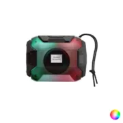 Altifalante Bluetooth Mars Gaming MSBAX RGB 10 W Colunas Bluetooth - nacloset