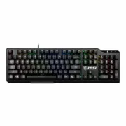 Teclado Gaming MSI Preto Informática | Gaming - nacloset