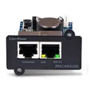 Termóstato para Ar Condicionado Cyberpower RMCARD205 Preto Ar condicionado e ventiladores - nacloset 2