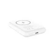 Powerbank Energizer EQM05000UPP_WE_ML Branco 5000 mAh Eletrónica | Telefones e Tablets - nacloset